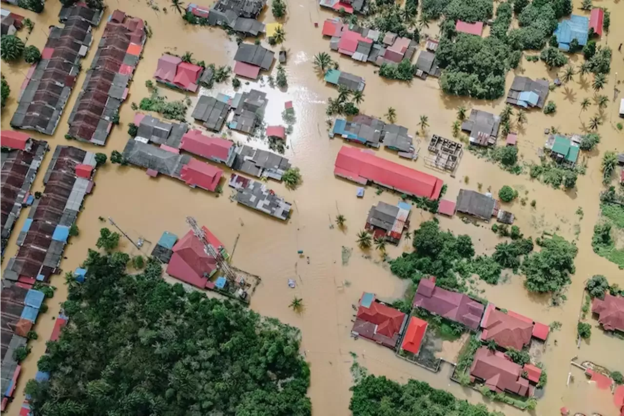 Banjir: Jenis, Proses Terjadi, Dampak, Dan Cara Menanggulanginya ...