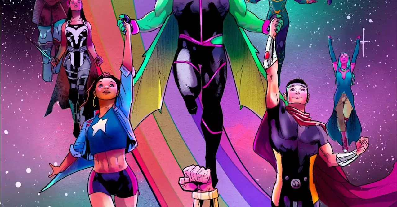 Marvel Contest Of Champions Celebrate Pride In Latest Update