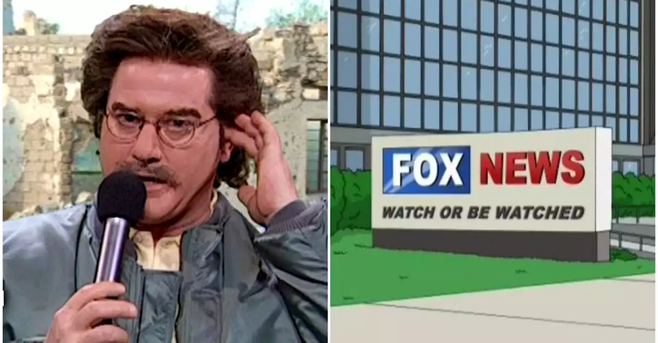 Geraldo Rivera Out at The Five (The Four?); FOX 'News' Future Unclear