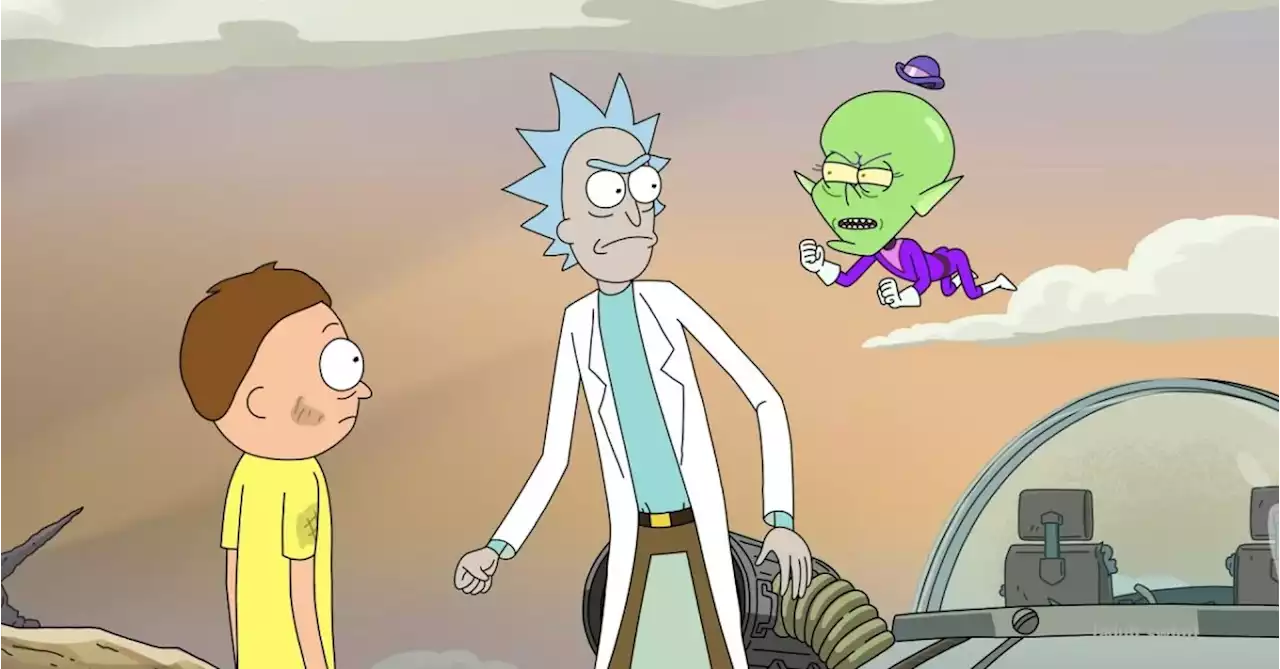 Rick and Morty Updates: Justin Roiland-Free Future Better Than Ever