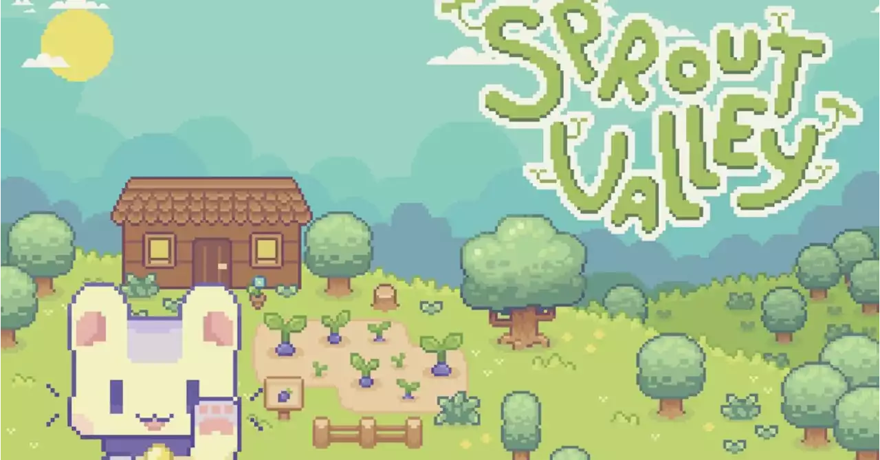 Sprout Valley Announced For Nintendo Switch & Steam