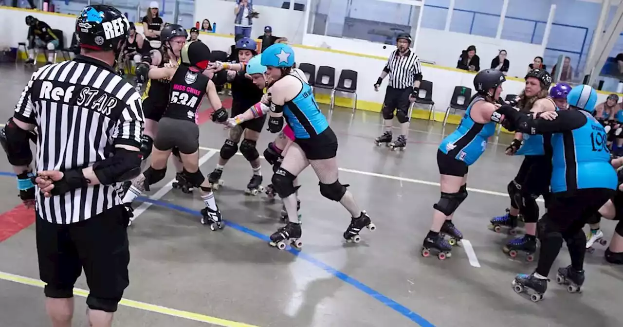 Roller derby is back in Toronto for the first time in years