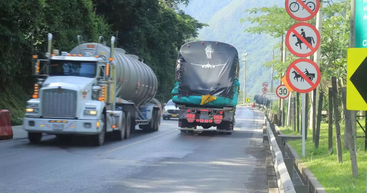 La vía al Llano, un verdadero dolor de cabeza para los viajeros