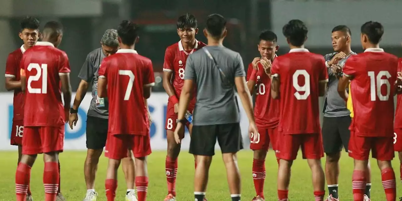 Indonesia jadi Tuan Rumah Piala Dunia U-17, SOS: Semoga Tak Dipolitisasi - Bola.net