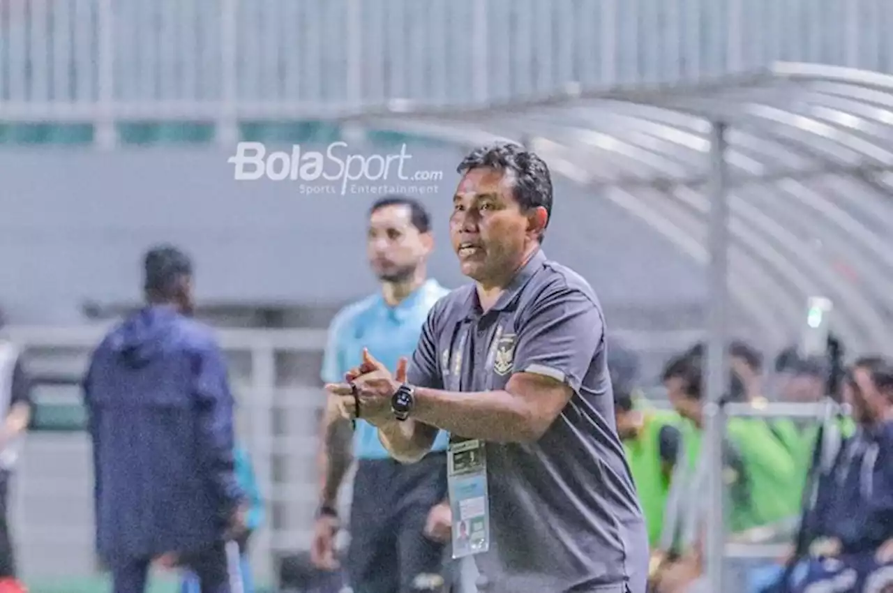 Belum Tahu Nasibnya, Bima Sakti Tunggu Arahan PSSI Terkait Pelatih di Piala Dunia U-17 2023 - Bolasport.com