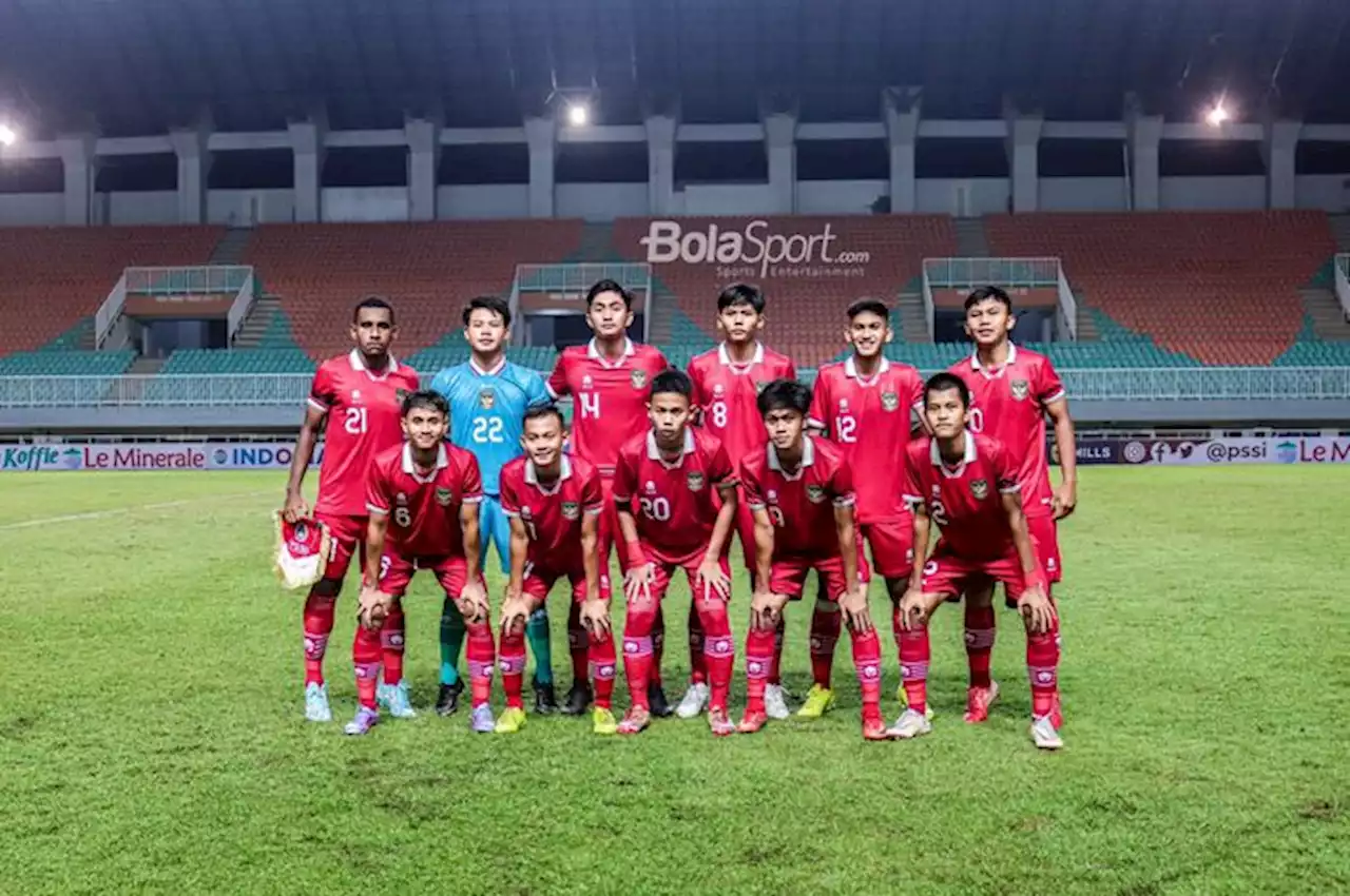 Indonesia Tuan Rumah, Malaysia-Vietnam Gigit Jari Cuma Bisa Nonton Piala Dunia U-17 - Bolasport.com