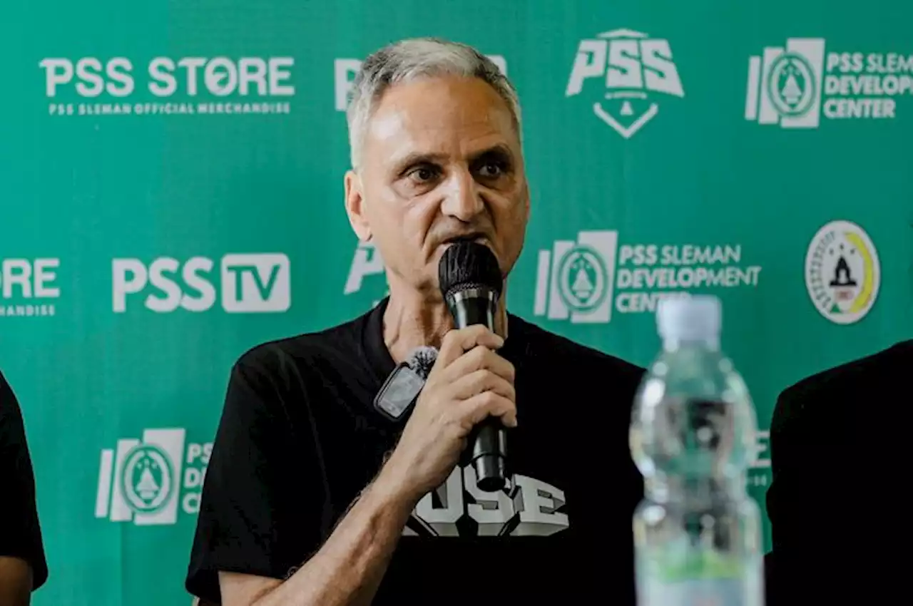 Jelang PSS vs Persib, Marian Mihail Singgung Hubungan Dekatnya dengan Mentor Luis Milla - Bolasport.com