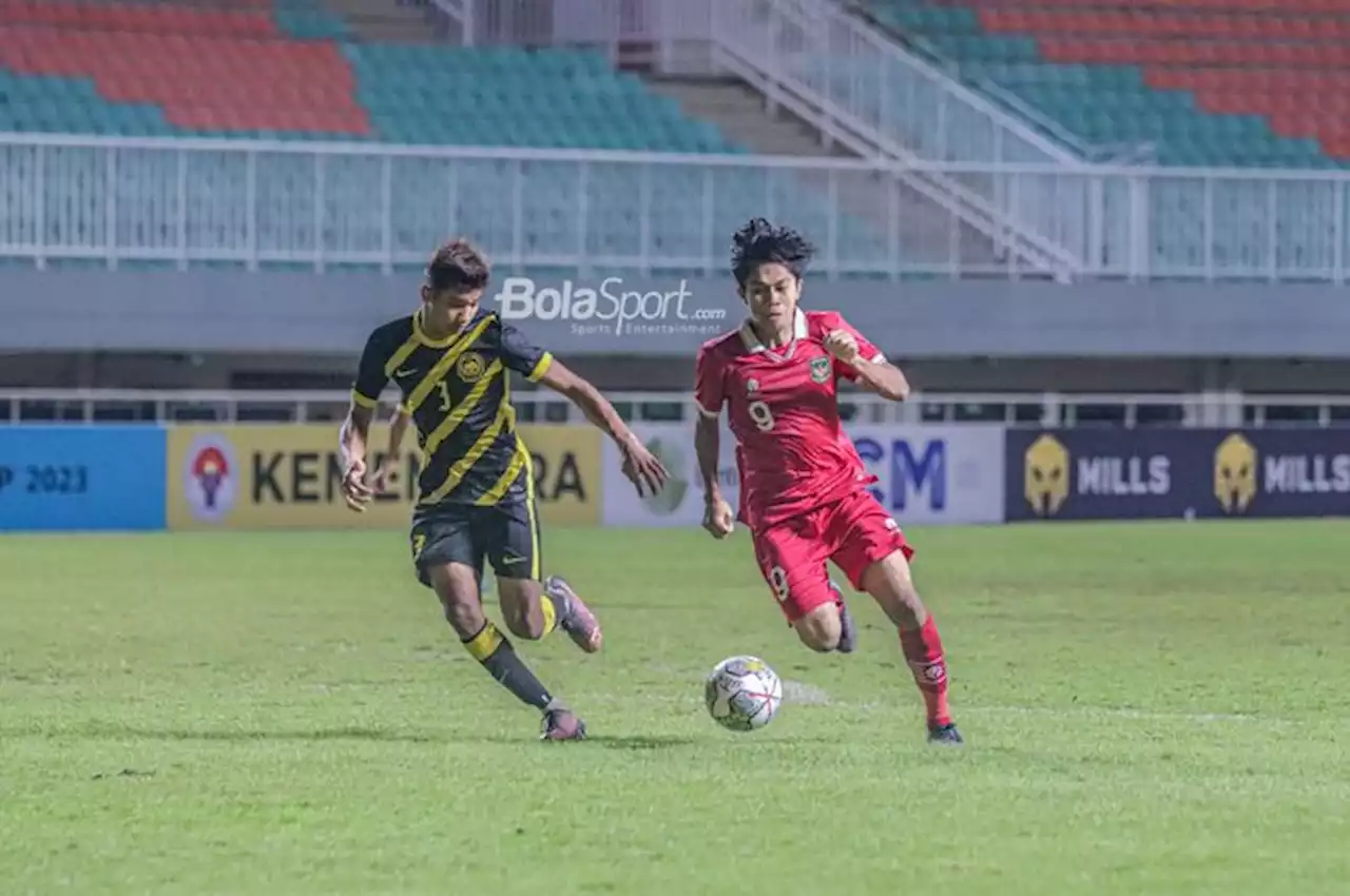 Nasib Indonesia dan Malaysia Berbalik 180 Derajat Jelang Piala Dunia U-17 2023 - Bolasport.com