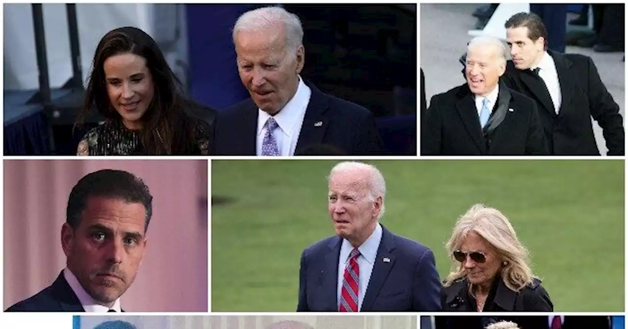 Hunter Biden's Plea Deal Could Allow Congress to Dig Deeper into Biden Family