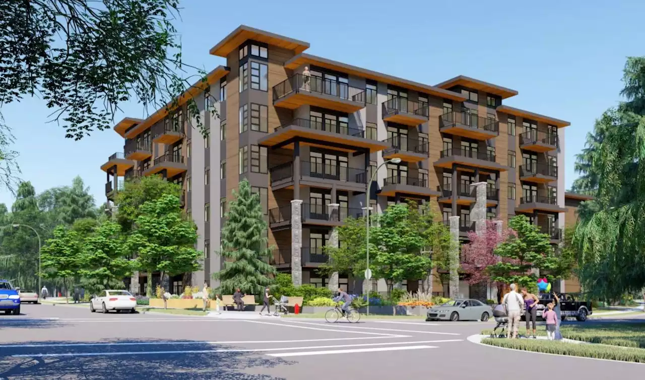 What Burnaby developments are up for public hearing this June?