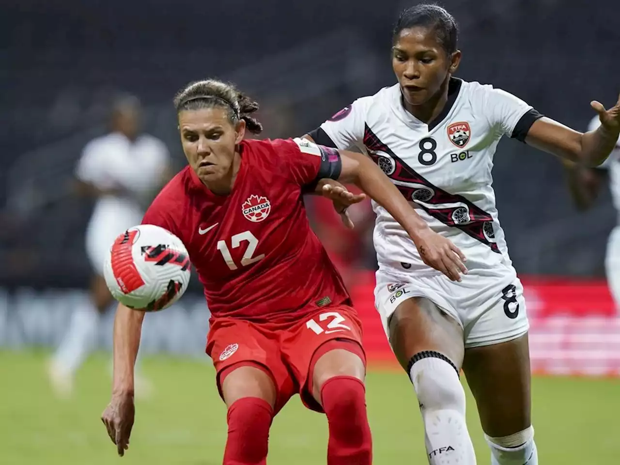 Captain Christine Sinclair says temporary labour deal with Canada Soccer is imminent