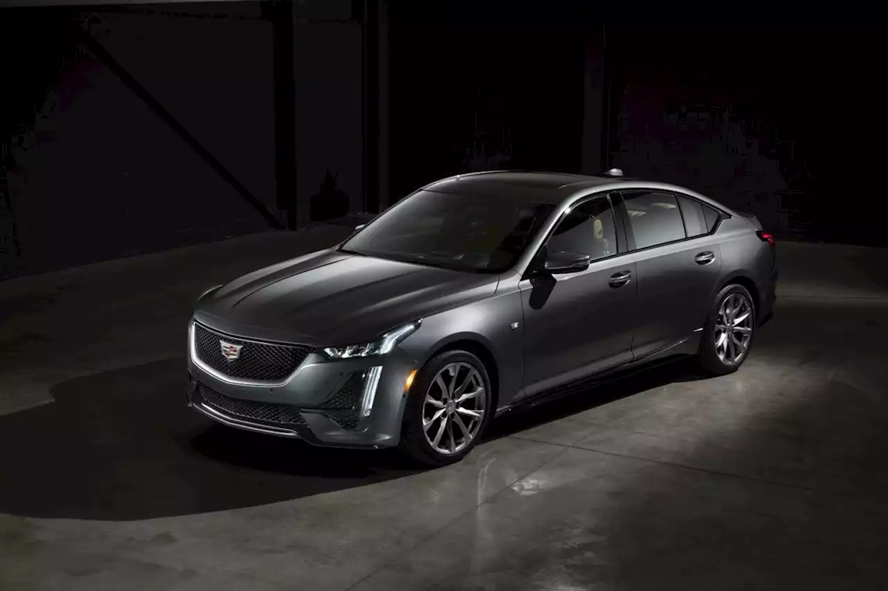 2024 Cadillac CT5 Review, Pricing, and Specs