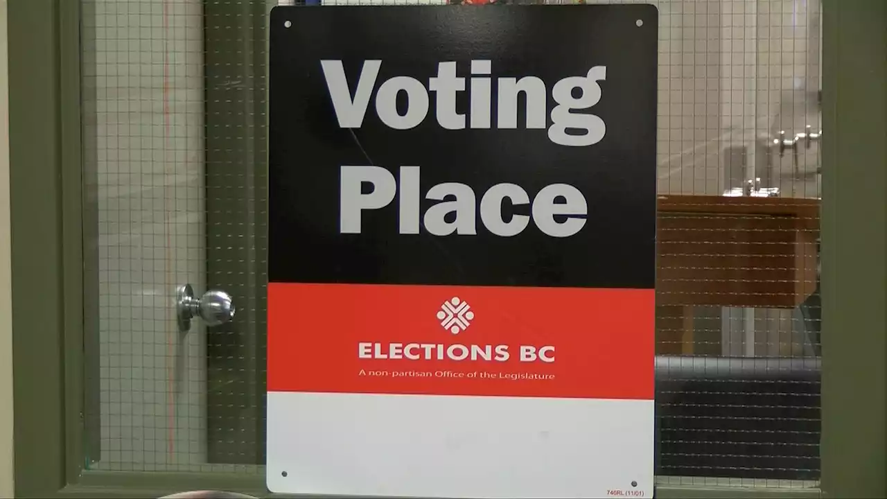 Polls open in Langford-Juan de Fuca byelection