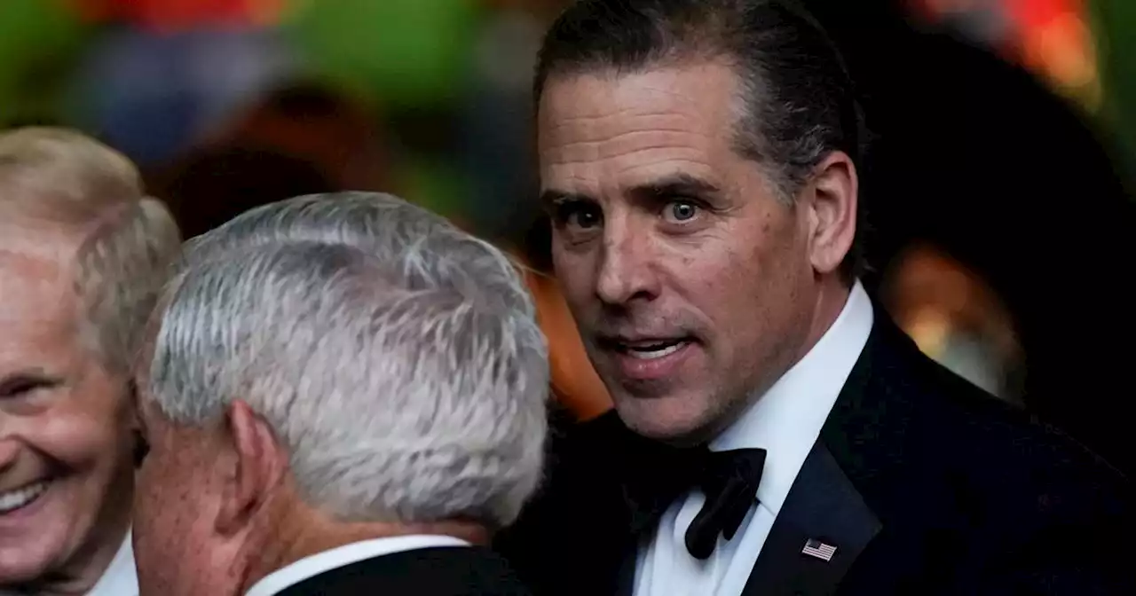 Attorney general denies interfering in Hunter Biden investigation