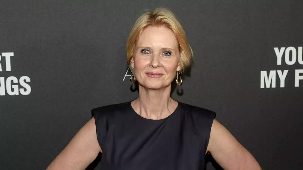 Cynthia Nixon ist dank „Sex and the City“ konfrontativer