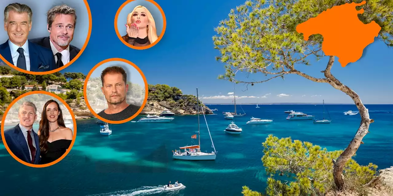 Schön, reich, prominent – in diesen Villen leben die Stars auf Mallorca