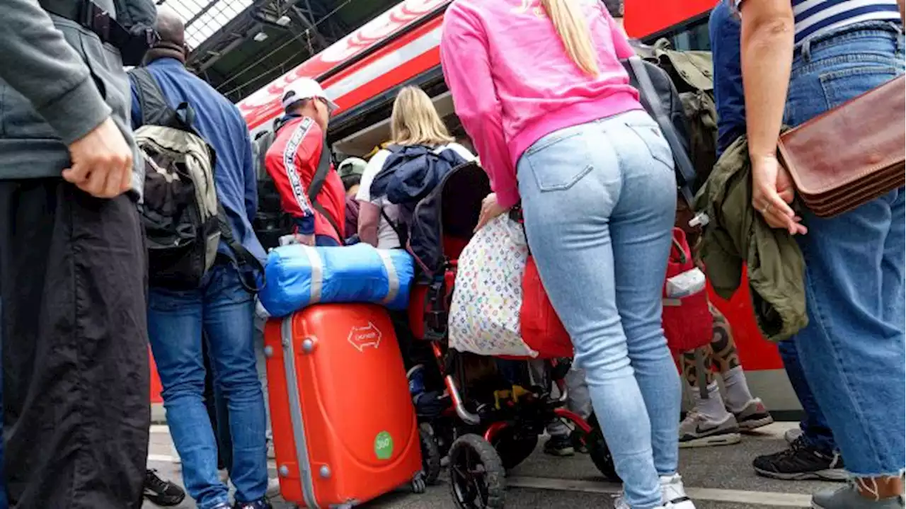 Sommer in vollen Zügen genießen - mal wieder