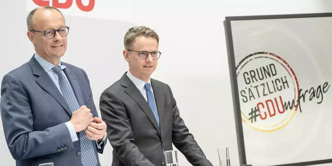 CDU plant Steuerrevolution - wer davon jetzt profitiert