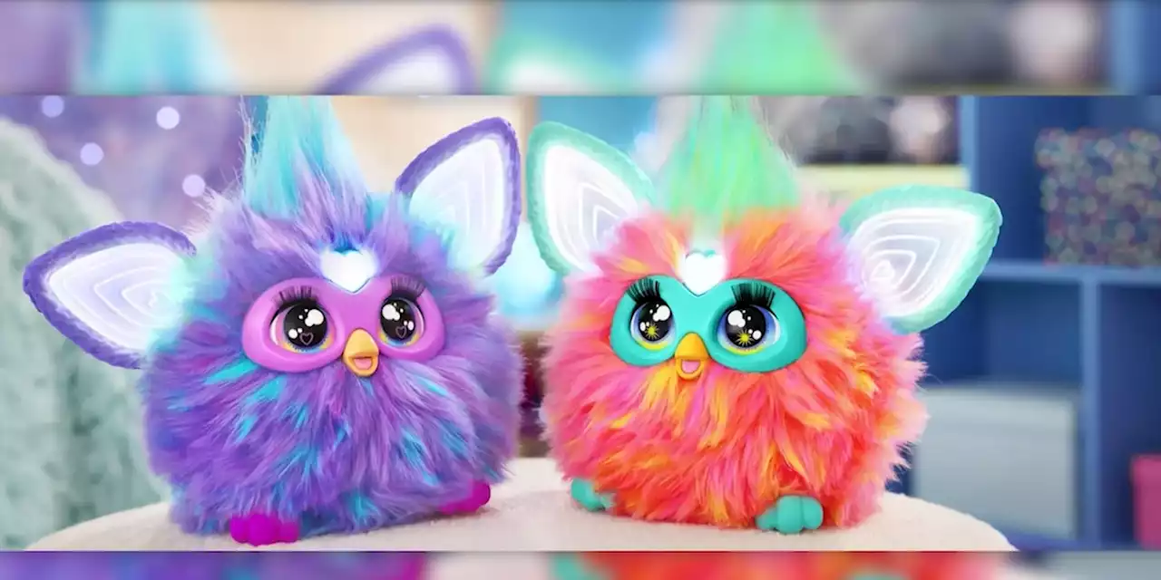 Parents beware: Furby is making a comeback