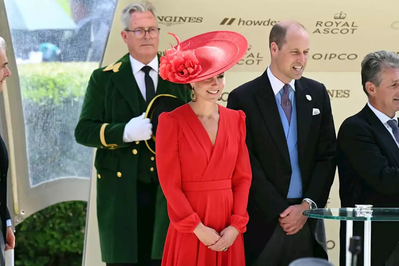 Kate Middleton, Zara Tindall, Beatrice… Les plus beaux looks du Royal Ascot 2023 - Closer