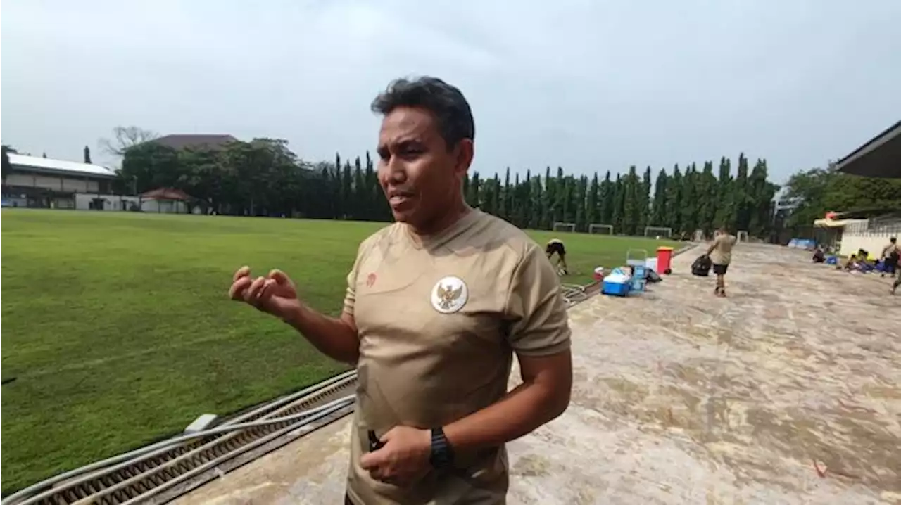 Bima Sakti Tetap Pelatih Timnas U-17, Erick: Ada Pendamping