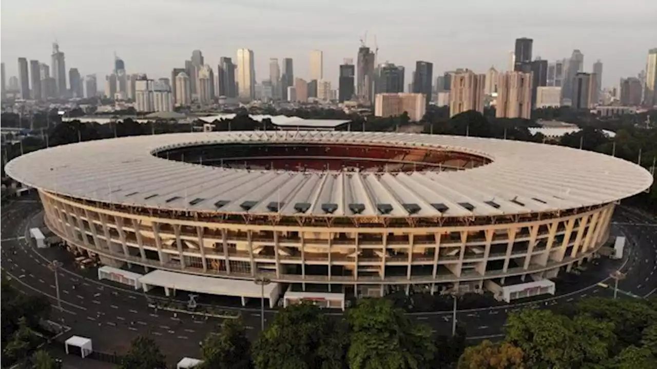 Hindari Senayan! GBK Sudah Dipadati Massa Kader PDIP