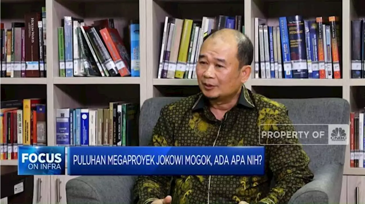 Video: Pemerintahan Jokowi Usai, Nasib IKN Gimana?