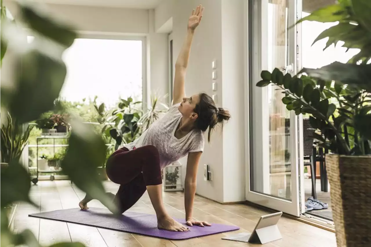 Atividade física no inverno traz benefícios; veja dicas de exercícios em casa