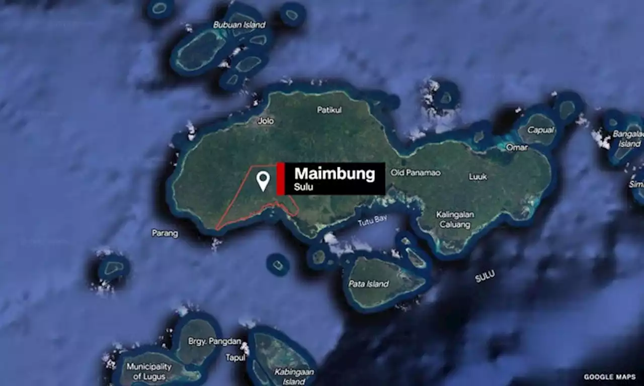 Deadly clash erupts in Sulu as authorities serve warrants vs ex-vice mayor