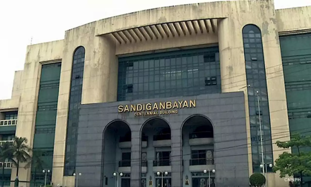 Sandiganbayan dismisses forfeiture case vs. Bejo Romualdez