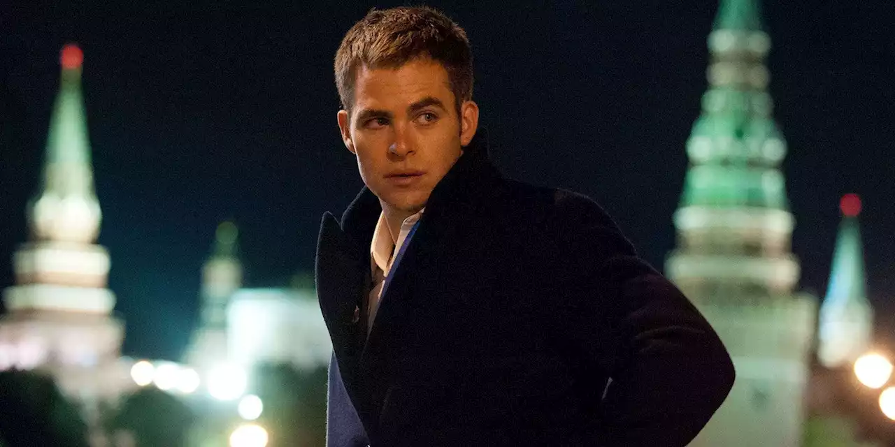 Chris Pine's 'Jack Ryan: Shadow Recruit' Is Worth Another Look