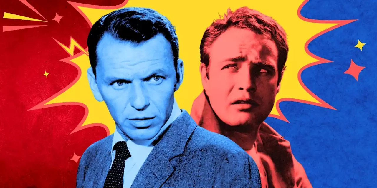 Frank Sinatra & Marlon Brando Feuded While Making This Gangster Musical