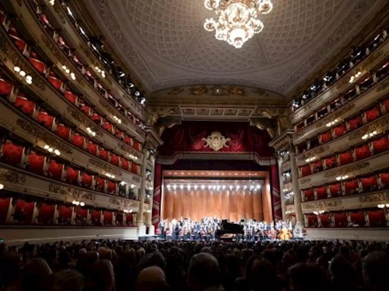 Serata di musica alla Scala dedicata ai progetti della Fondazione Rava