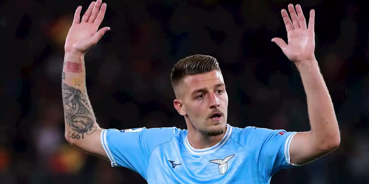 Lazio, il futuro di Milinkovic in una promessa