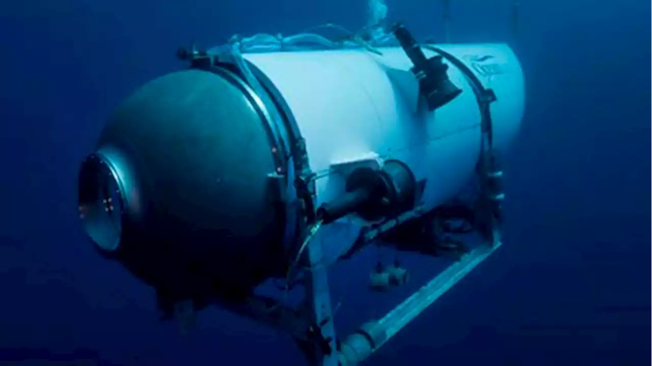 Canada is investigating why the Titanic-bound submersible imploded