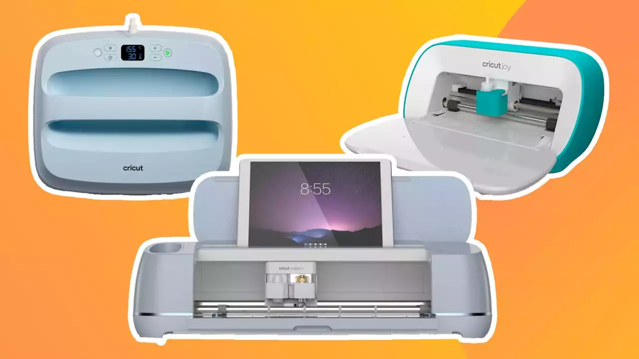 The best Cricut machines in June 2023