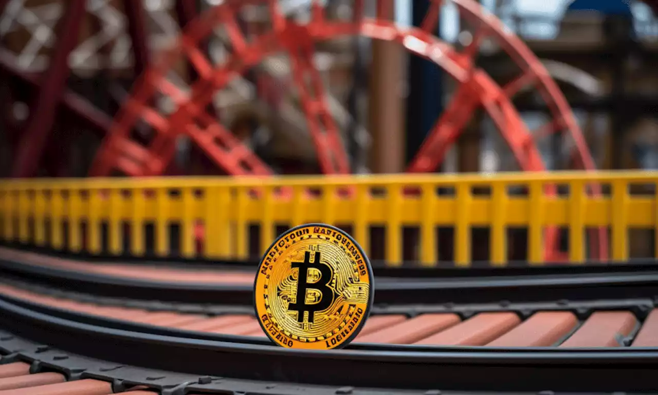 Is Bitcoin awaiting another price correction?