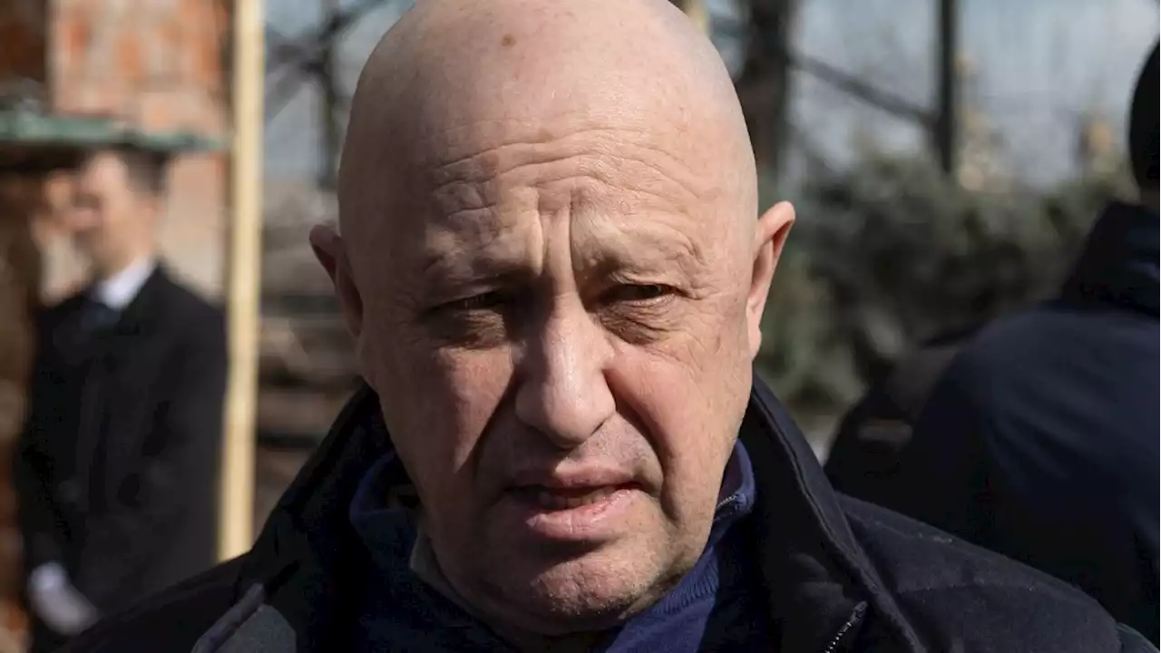 Prigozhin, the mercenary chief urging an uprising against Russia's generals, has long ties to Putin