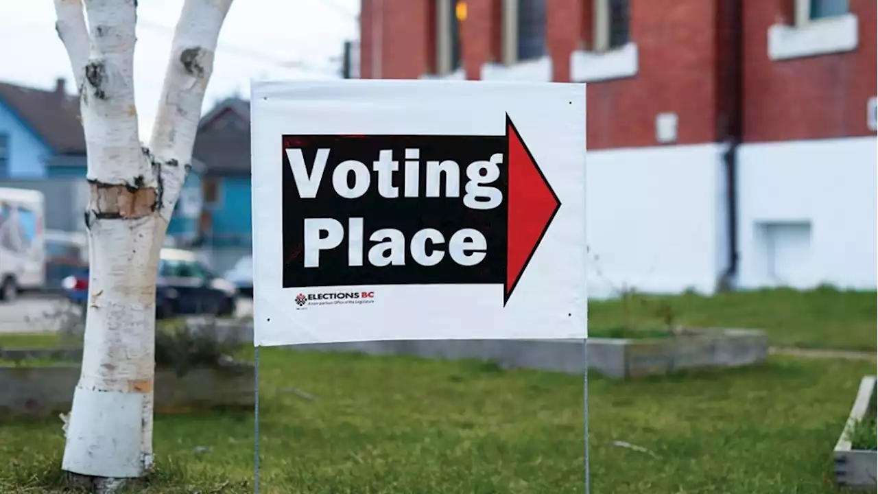 Byelections today in B.C. ridings previously held by former NDP premier, minister