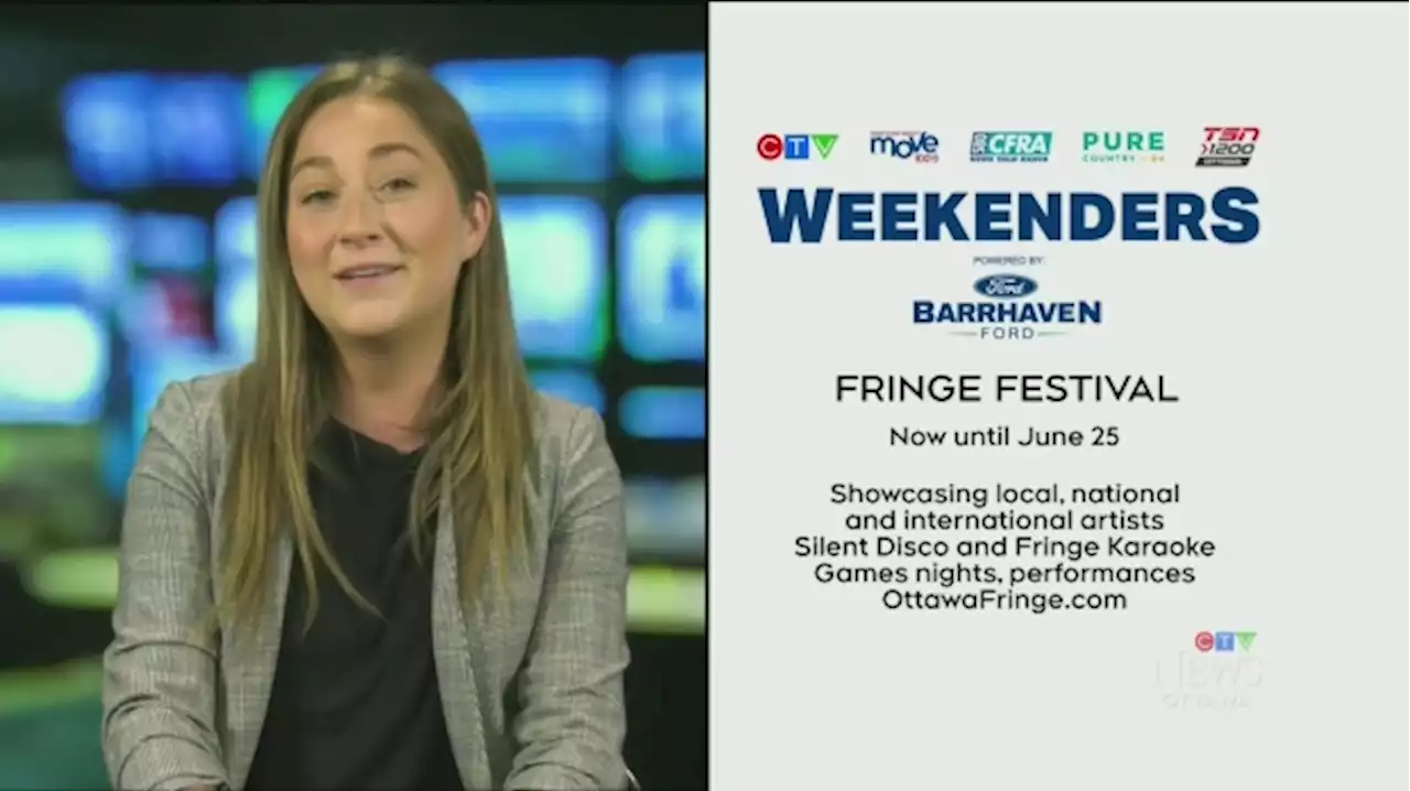 Bell Media Weekender - June 23, 2023