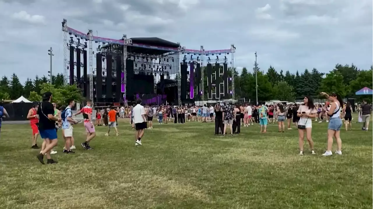 Health and safety a priority as Escapade Music Festival begins in Ottawa