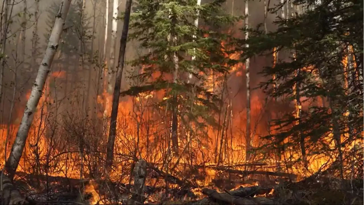 Wildfires prompt more evacuations ordered in northwestern Quebec