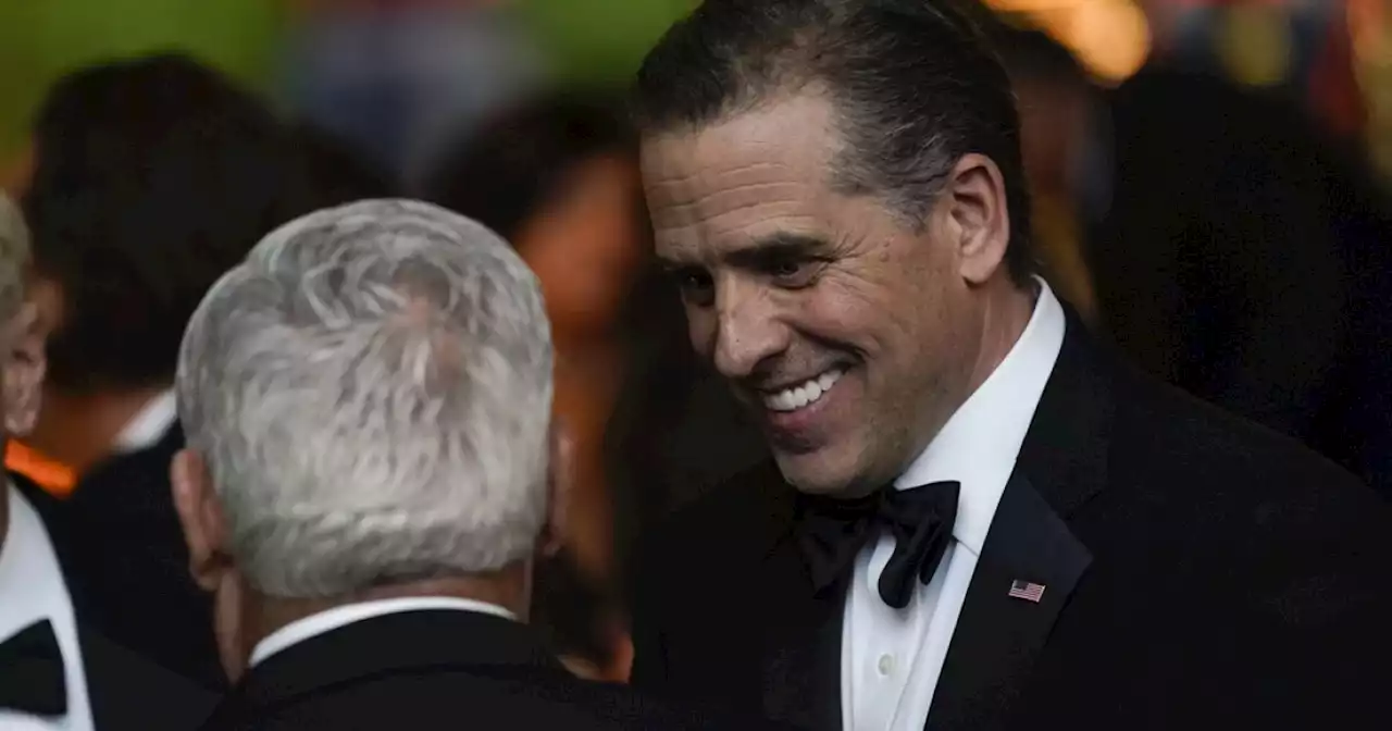 Republicans must keep up the heat on the Biden family's malfeasance