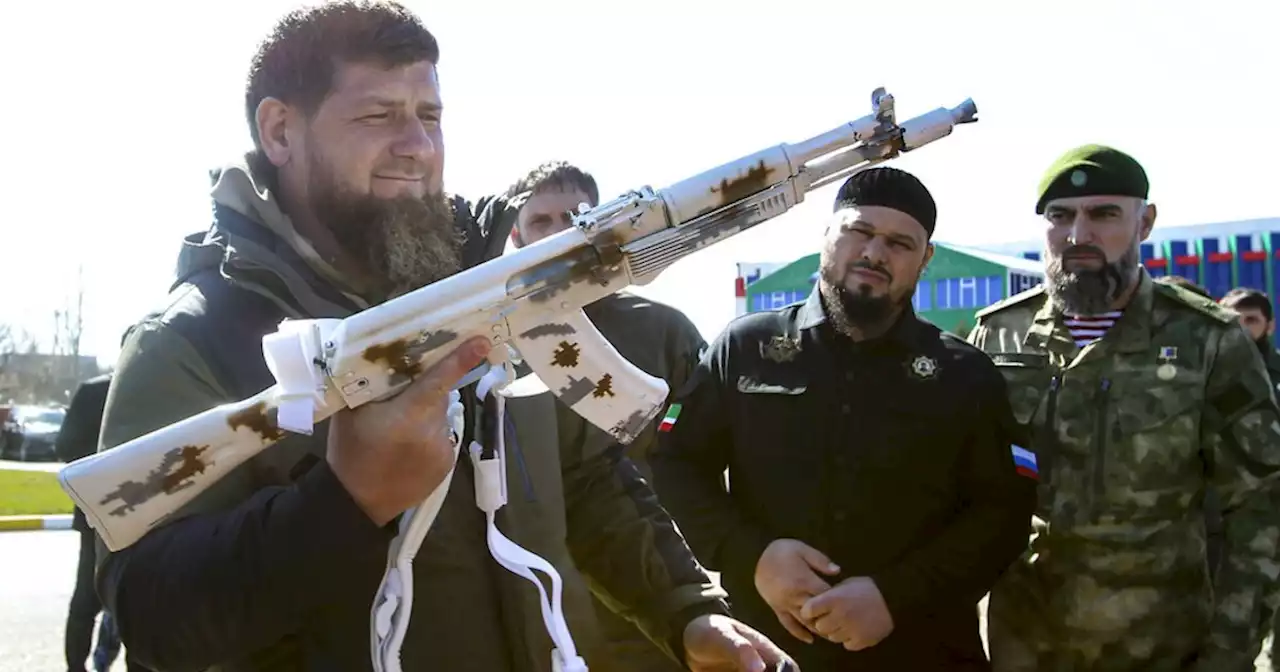 Russia coup: Chechen leader Ramzan Kadyrov vows to help fight Wagner's mutiny