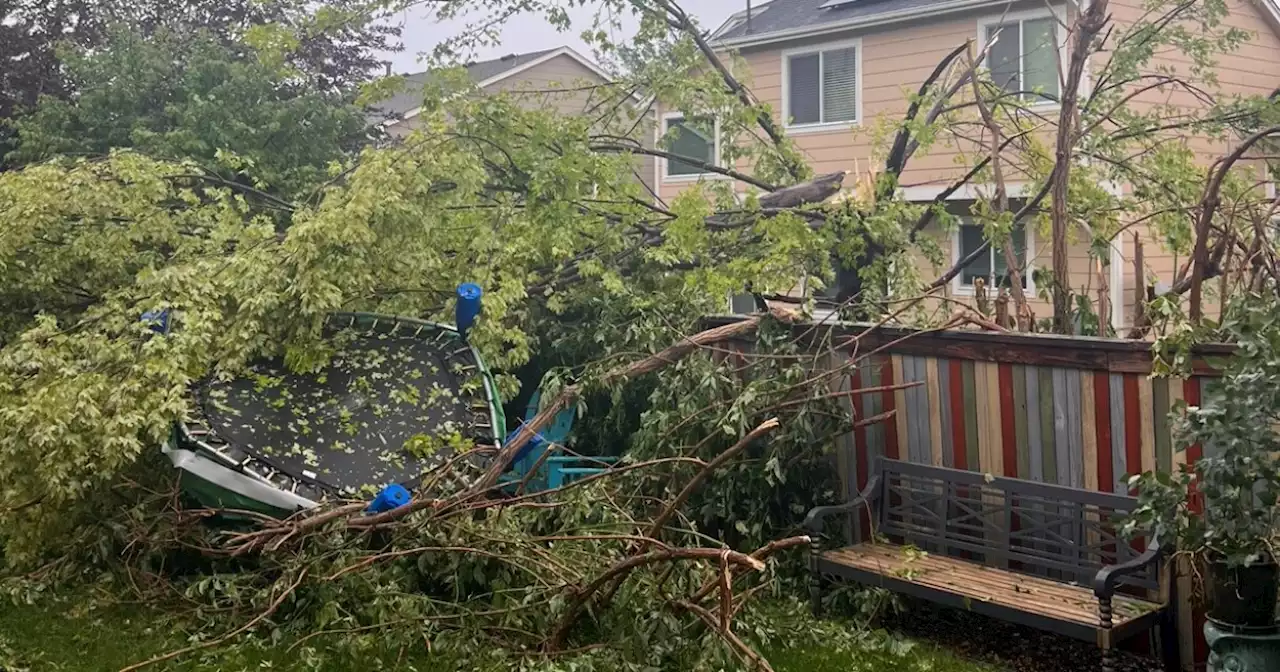 Insurance experts answering important questions after severe weather impacts in the Denver metro