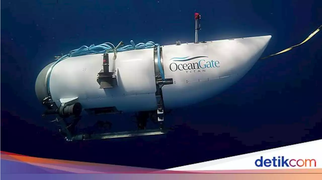 Dejavu, Kalimat CEO Kapal Titan Seolah Ulangi Sesumbar Pembuat Titanic