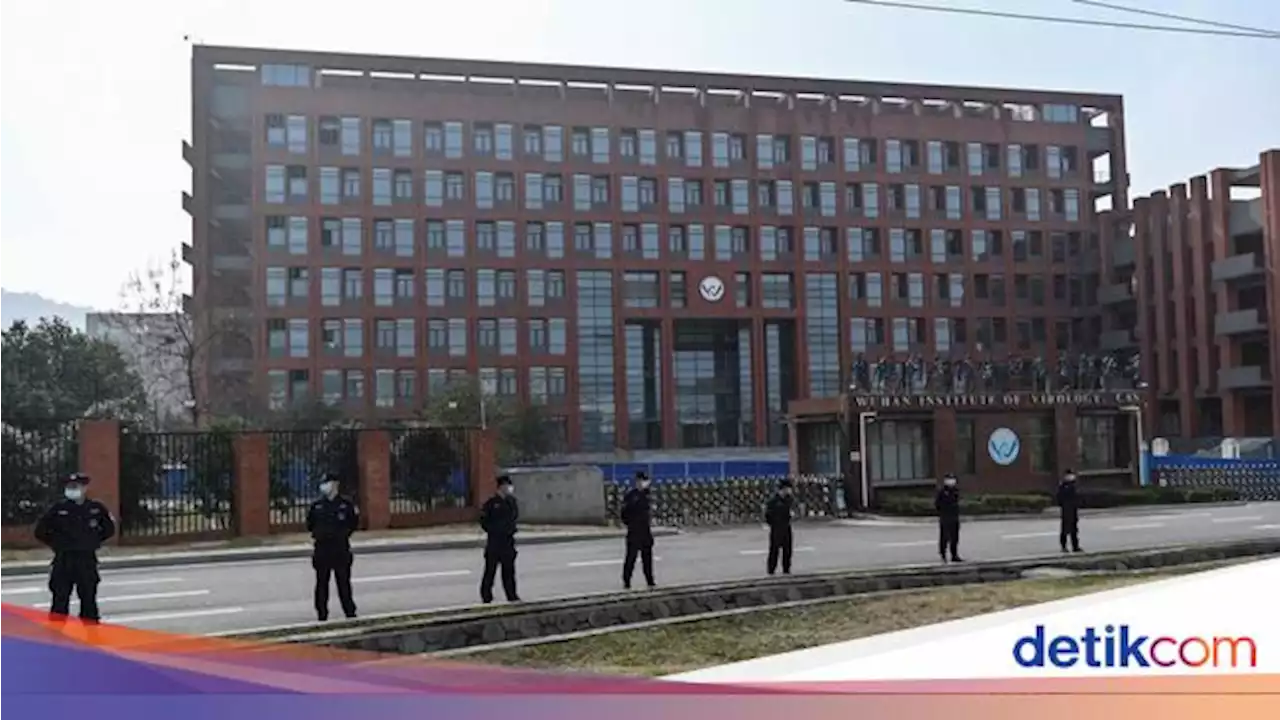 Intelijen AS Kini Ragu Lab Wuhan Jadi Biang Kerok COVID-19, Ini Alasannya