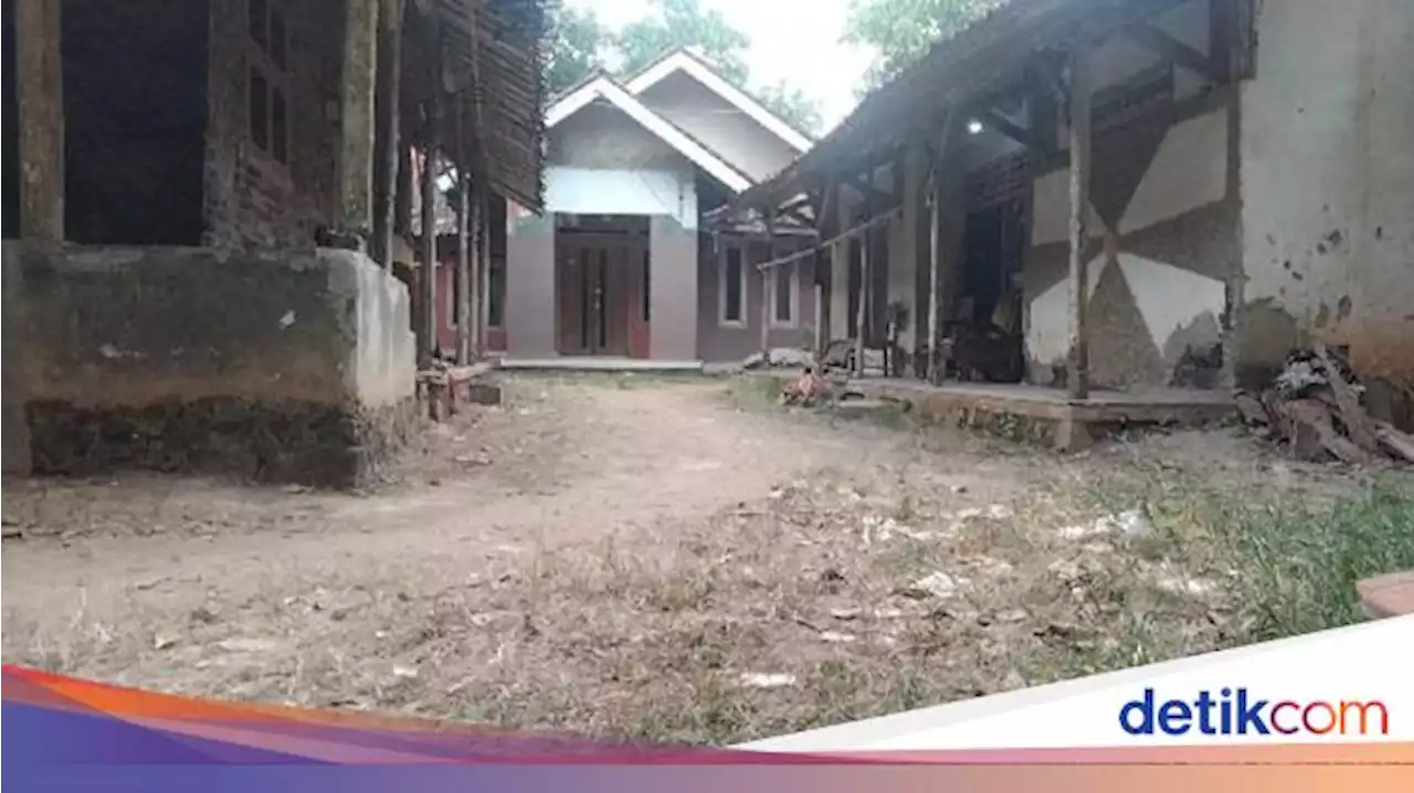 Kampung Unik di Majalengka Hanya Ada 7 Atap