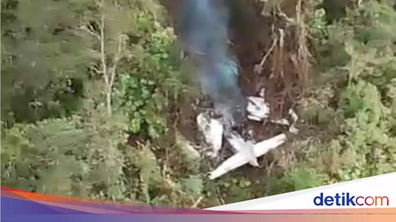 Penyebab Korban Pesawat SAM Air Tak Langsung Dievakuasi Usai Jatuh di Papua