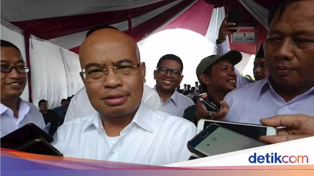 Profil Desmond J Mahesa, Politikus Gerindra yang Meninggal Dunia Hari Ini